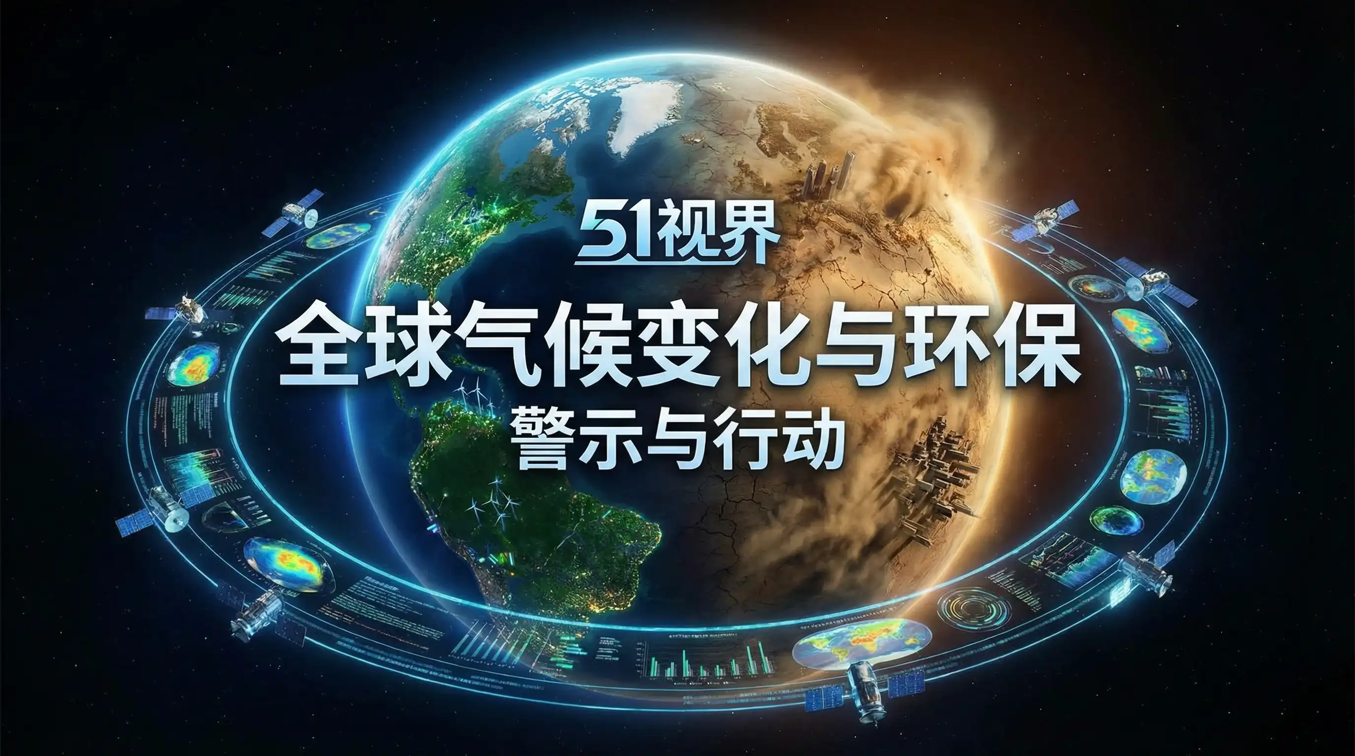 全球气候变化与环保专题 - 人妻小说 环境关注